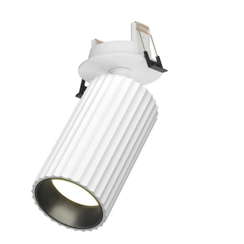 
                    Встраиваемый светильник Maytoni Technical Calipso C110CL-01-GU10-W        
    
