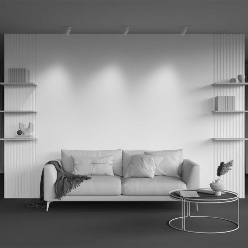 
                    Встраиваемый светильник Maytoni Technical Calipso C110CL-01-GU10-W        
    