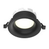 
                    Встраиваемый светильник Maytoni Technical DL027-GX53-B        
    