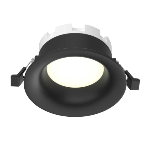 
                    Встраиваемый светильник Maytoni Technical DL027-GX53-B        
    