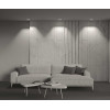 
                    Встраиваемый светильник Maytoni Technical DL043-02-10W4K-D-SQ-W        
    