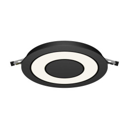 Встраиваемый светильник Maytoni Technical DL102-12W4K-B