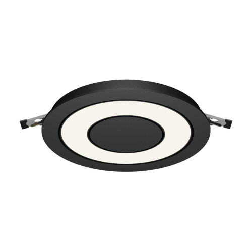 
                    Встраиваемый светильник Maytoni Technical DL102-12W4K-B        
    