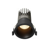 
                    Встраиваемый светильник Maytoni Technical DL118-15W-3K-B        
    