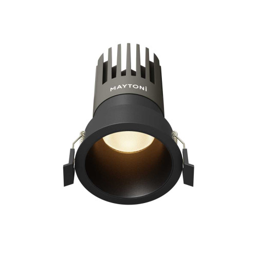 
                    Встраиваемый светильник Maytoni Technical DL118-15W-3K-B        
    