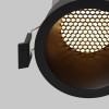 
                    Встраиваемый светильник Maytoni Technical DL118-15W-3K-B        
    