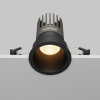 
                    Встраиваемый светильник Maytoni Technical DL118-15W-3K-B        
    
