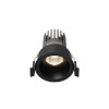 
                    Встраиваемый светильник Maytoni Technical DL123-10W-4K-B        
    