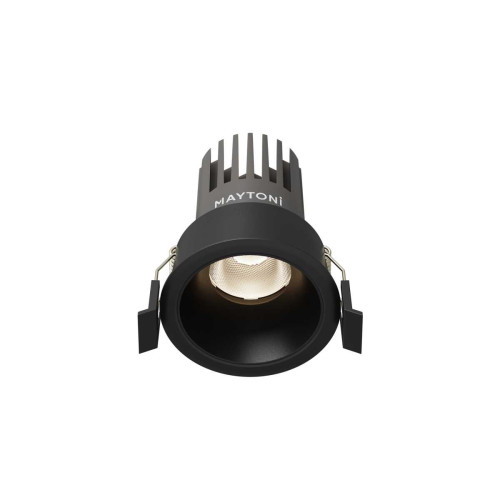 
                    Встраиваемый светильник Maytoni Technical DL123-10W-4K-B        
    