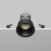 
                    Встраиваемый светильник Maytoni Technical DL123-10W-4K-B        
    