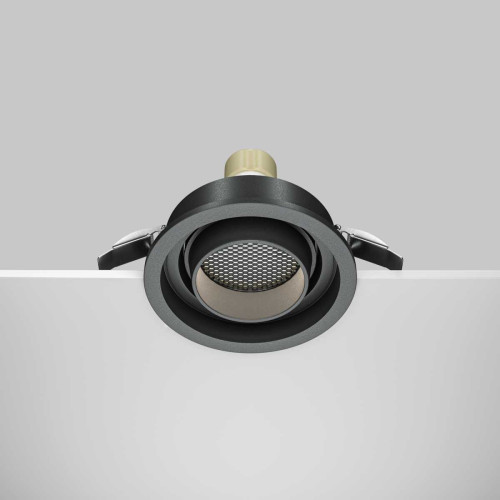 
                    Встраиваемый светильник Maytoni Technical Downlight Atom DL113-GU10-01-RD-B        
    