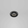 
                    Встраиваемый светильник Maytoni Technical Downlight Atom DL113-GU10-01-RD-B        
    