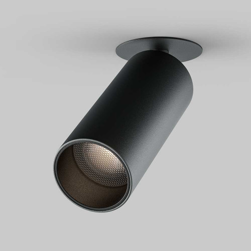 
                    Встраиваемый светодиодный спот Maytoni Technical Focus Led C053CL-L12W4K-W-B        
    