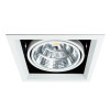 
                    Встраиваемый светодиодный светильник Arte Lamp Merga A8450PL-1WH        
    
