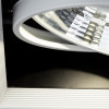 
                    Встраиваемый светодиодный светильник Arte Lamp Merga A8450PL-1WH        
    