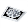 
                    Встраиваемый светодиодный светильник Arte Lamp Merga A8450PL-1WH        
    