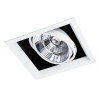 
                    Встраиваемый светодиодный светильник Arte Lamp Merga A8450PL-1WH        
    