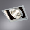 
                    Встраиваемый светодиодный светильник Arte Lamp Merga A8450PL-1WH        
    