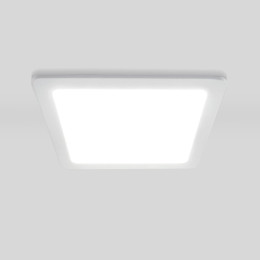 Встраиваемый светодиодный светильник Elektrostandard DLS003 24W 4200K a034919
