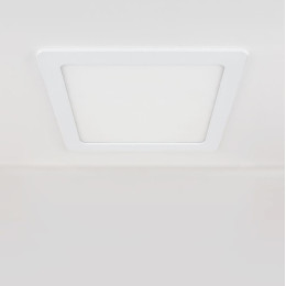 Встраиваемый светодиодный светильник Elektrostandard DLS003 24W 4200K a034919