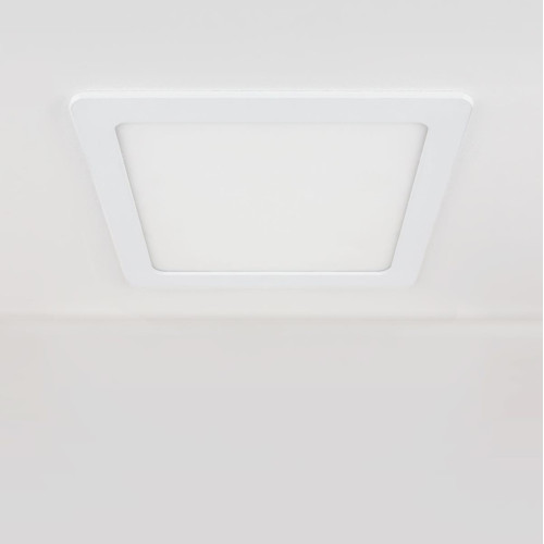 
                    Встраиваемый светодиодный светильник Elektrostandard DLS003 24W 4200K a034919        
    