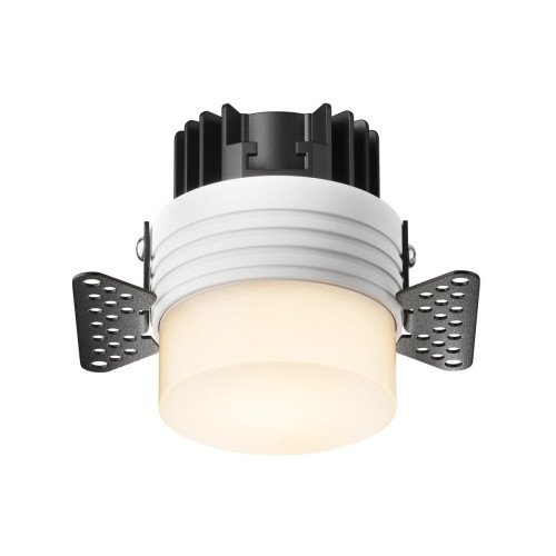 
                    Встраиваемый светодиодный светильник Maytoni Technical Nude DL065-12W3K-TRS-W        
    