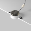 
                    Встраиваемый светодиодный светильник Maytoni Technical Okno DL055-8W3-4-6K-W        
    