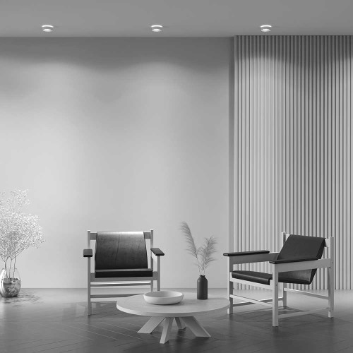 
                    Встраиваемый светодиодный светильник Maytoni Technical Planet DL035-2-L6W4K        
    
