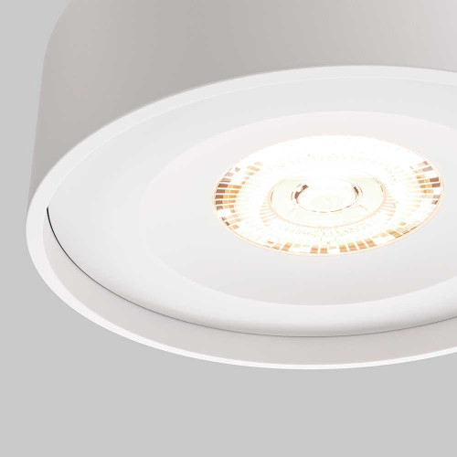 
                    Встраиваемый светодиодный светильник Maytoni Technical Planet DL035-2-L6W4K        
    