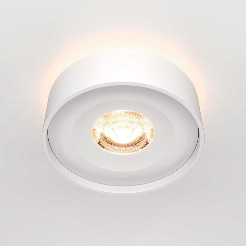 
                    Встраиваемый светодиодный светильник Maytoni Technical Planet DL035-2-L6W4K        
    
