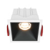 
                    Встраиваемый светильник Maytoni Alfa LED DL043-01-10W3K-SQ-WB        
    