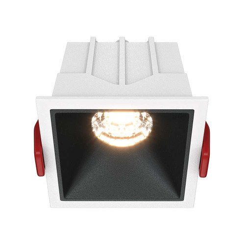 
                    Встраиваемый светильник Maytoni Alfa LED DL043-01-10W3K-SQ-WB        
    