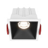 
                    Встраиваемый светильник Maytoni Alfa LED DL043-01-10W4K-SQ-WB        
    