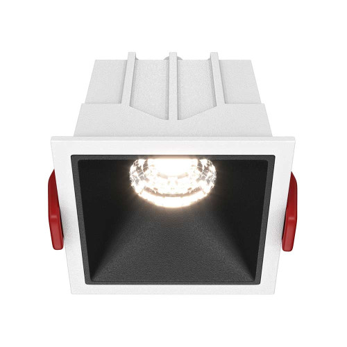 
                    Встраиваемый светильник Maytoni Alfa LED DL043-01-10W4K-SQ-WB        
    