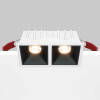 
                    Встраиваемый светильник Maytoni Alfa LED DL043-02-10W3K-SQ-WB        
    
