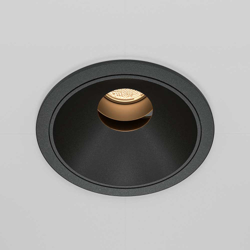 
                    Встраиваемый светодиодный светильник Maytoni Technical Wise DL057-10W3K-B        
    