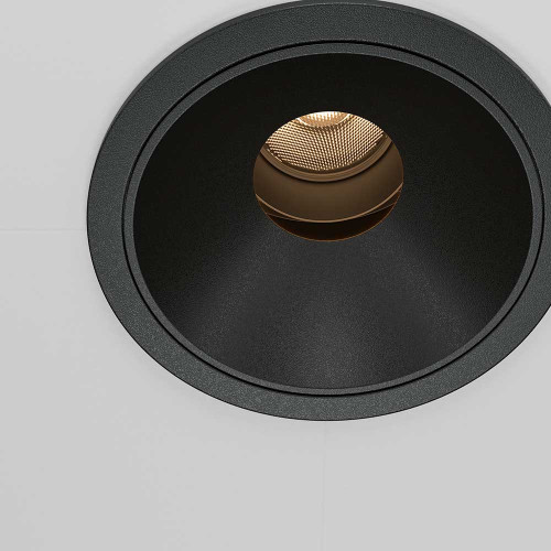 
                    Встраиваемый светодиодный светильник Maytoni Technical Wise DL057-10W3K-B        
    