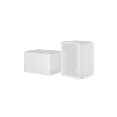 
                    Заглушки для токоведущего светильника Elasity IP 2 шт. Maytoni Outdoor Elasity IP O-TR001-SEC        
    