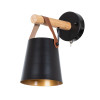 
                    Бра Arte Lamp THOMAS A7032AP-1BK        
    