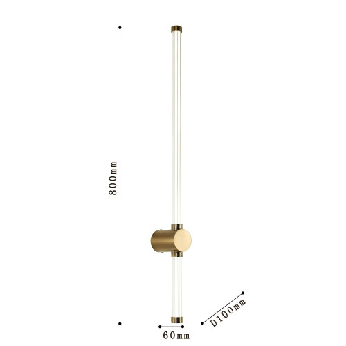
                    Бра Favourite Lignum 3057-2W        
    