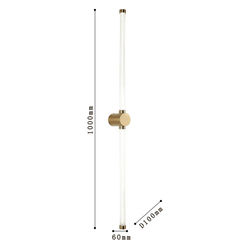
                    Бра Favourite Lignum 3057-3W        
    