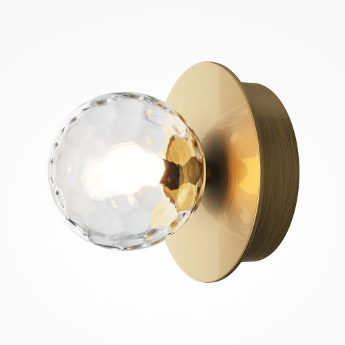 
                    Бра Maytoni Ambre MOD331WL-L3BS3K        
    