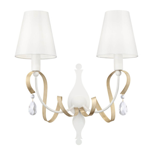 
                                            Бра Maytoni Intreccio ARM010-02-W                    
                