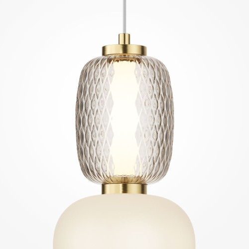 
                    Бра Maytoni Pattern MOD267WL-L18G3K        
    