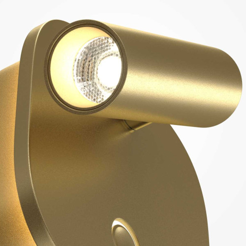 
                    Бра Maytoni Technical Ego C175WL-9W-2.7-4K-MG        
    