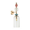 
                    Бра Odeon Light Classic Bizet 4855/1WA        
    