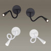 
                    Бра Odeon Light Hightech Odds 4255/3WL        
    