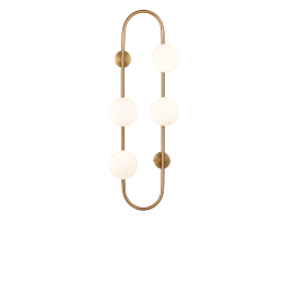 Бра Vele Luce Bianco VL5714W21