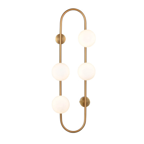 
                    Бра Vele Luce Bianco VL5714W21        
    