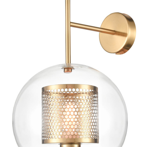 
                    Бра Vele Luce Coro VL5524W41        
    